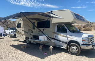 2019 Coachmen RV Leprechaun 260DS