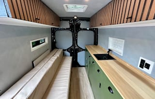 2019 Sprinter Perfect for Family Travel