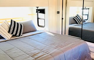 Fully Renovated R.V, including Many Upgrades.