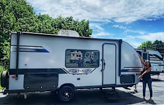 Salem in the Smokies RV Rental - Delivery Only!
