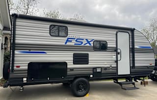 2020 Forest River RV Salem FSX 178BHSK