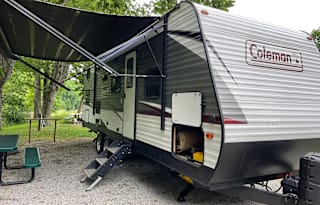 2019 Dutchmen RV Coleman Lantern Series 262BH