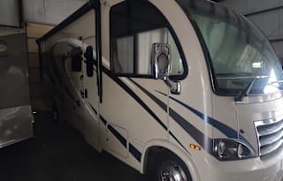 2017 Thor Motor Coach Axis 25.2