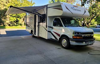 2019 Class C Motorhome Coachmen Freelander