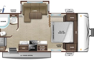 2022 Highland Ridge - Range Lite