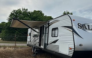 2013 Forest River RV Salem 27RKSS