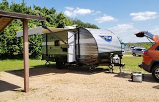 Pet Friendly Affordable RV