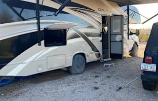 Meet Thor keeping  you & your family on the road