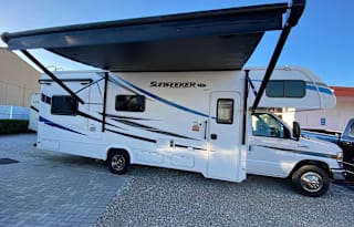 2021 Forest River Sunseeker 2550DSLE R1041