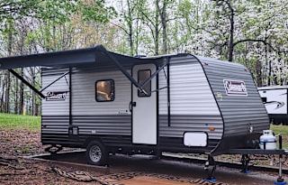 LittleGuyRV Kid& Pet Friendly 2022 Coleman Lantern