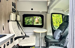 Aventura, van rental for your next Adventure!