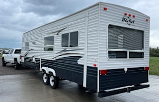 2008 Keystone RV Hornet 29RLS