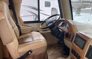 2016 Thor Motor Coach ACE 29.4