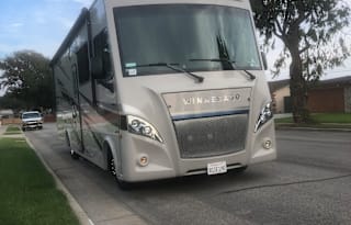 2020 Winnebago Intent 31P