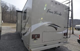 2018 Thor Fourwinds 28Z