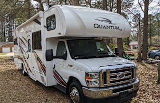 2021 Thor Motor Coach Quantum 31 SL