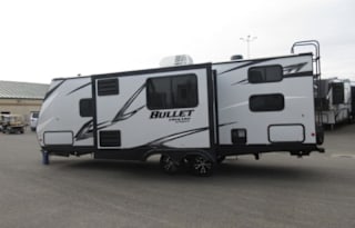 2021 Keystone RV Bullet 250BHS