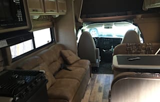 2014 Forest River Freelander  29ks