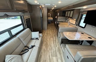 Thor Hurricane Bunkhouse