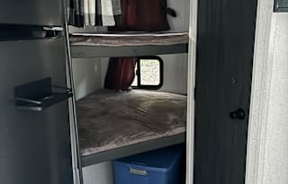 Perfect camper in a small package
