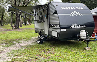 Neal’s Nest Camper