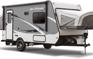 2015 Jayco 16xrb