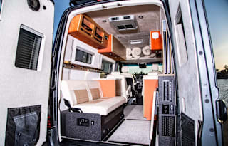 2020 El Kapitan Story Maker, travel in comfort!