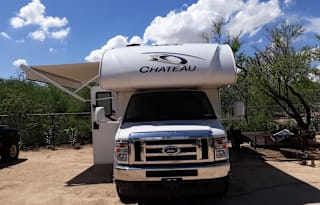 2021 Thor Coach Chateau 22B ~ "Chanel Chateau"