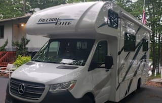 2021 Class C Ready for Family adventures!