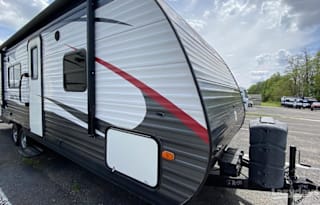 2016 Dutchmen RV Aspen Trail 2810BHS