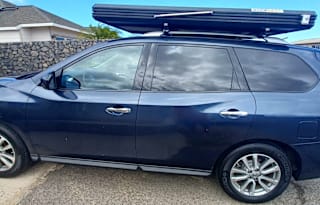 2016 Nissan Roofnest Pathfinder