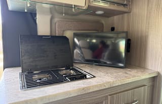 Thor Motor Coach Scope 18M