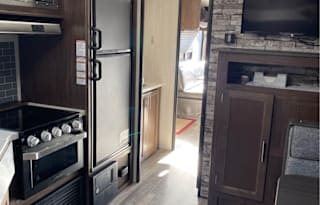 2019 Forest River RV Cherokee Grey Wolf 27RR