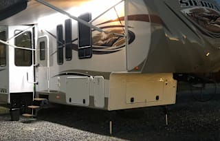 2015 Forest River RV Sierra 376BHOK