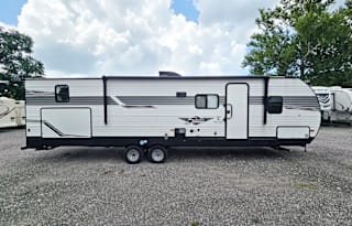 Shasta Oasis 31OK #2