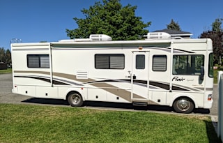 2001 Fleetwood Flair