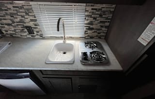2018 Family Bunkhouse **Sleeps 5**
