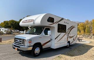 2019 Thor 23U, Delivery Available, Fully Loaded