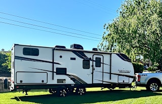 2023 Heartland North Trail 24BHS Bunk house