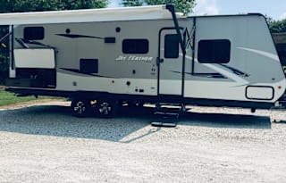 2017 Jayco Jay Feather 25BH