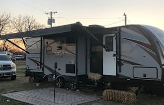 2019 Heartland Wilderness 2775RB