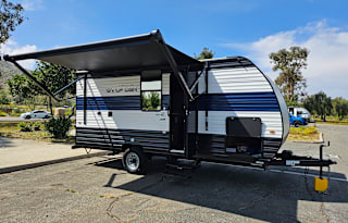 Little Brother's 2024 Wolf Den RV Rental #87