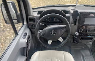 2014 Airstream RV Interstate Interstate Ext Lounge