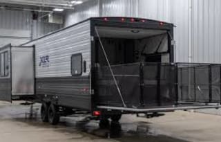 2022 Forest River RV XLR Boost 27LRLE