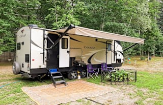 2019 Keystone RV Cougar 26RKS