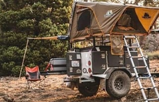 2022 Tuff Stuff Overland Tuff Stuff ALPHA