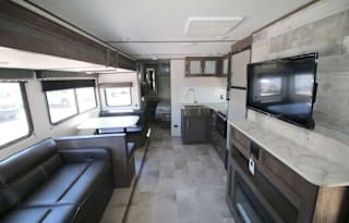 Bunkhouse - NEW 2021 Coleman Family Camper