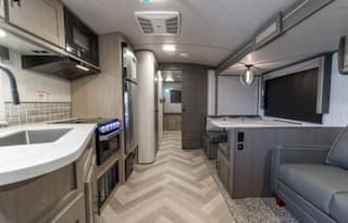 The FAMcation RV!