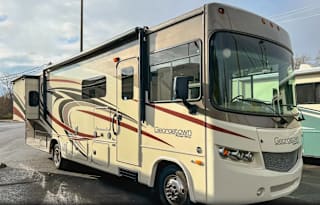 2016 Forest River RV Georgetown 329DS