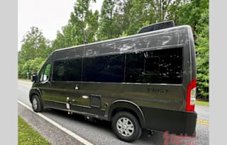 2024 Thor Motor Coach Twist Campervan Model 2JB